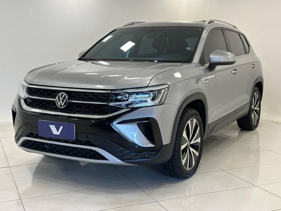 VOLKSWAGEN TAOS 1.4 250 TSI TOTAL FLEX HIGHLINE AUTOMÁTICO